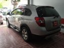 Chevrolet Captiva 2007 - Bán ô tô Chevrolet Captiva 2007, màu bạc, nhập khẩu, giá chỉ 268 triệu