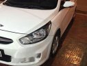 Hyundai Accent 1.4AT  2011 - Bán xe Hyundai Accent đời 2011, màu trắng