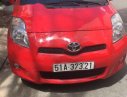 Toyota Yaris  RS 2012 - Cần bán xe Toyota Yaris RS năm 2012, màu đỏ xe gia đình giá cạnh tranh