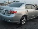 Toyota Corolla altis G 2009 - Cần bán xe Toyota Corolla altis G đời 2009, màu bạc