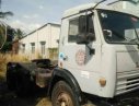 CMC VB750   2001 - Bán xe Kamaz Ben đời 2001, màu trắng, giá chỉ 120 triệu