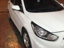 Hyundai Accent 1.4AT  2011 - Bán xe Hyundai Accent đời 2011, màu trắng