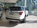 Ford Explorer 2018 - Bán Ford Explorer 2018, màu trắng, xe nhập