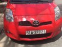 Toyota Yaris  RS 2012 - Cần bán xe Toyota Yaris RS năm 2012, màu đỏ xe gia đình giá cạnh tranh