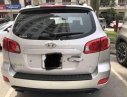 Hyundai Santa Fe MLX 2.0L 2008 - Cần bán lại xe Hyundai Santa Fe MLX 2.0 AT năm sản xuất 2008, màu bạc, xe nhập  