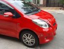 Toyota Yaris  RS 2012 - Cần bán xe Toyota Yaris RS năm 2012, màu đỏ xe gia đình giá cạnh tranh