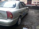 Daewoo Lanos 2002 - Cần bán xe Daewoo Lanos đời 2002, màu xám 