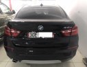 BMW X4 35i 2016 - Bán xe BMW X4 35i đời 2016, màu đen, nhập khẩu  