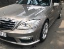 Mercedes-Benz S class S350 2009 - Bán Mercedes S350 đời 2009, màu vàng, nhập khẩu