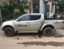 Mitsubishi Triton   2007 - Bán Mitsubishi Triton sản xuất 2007, màu bạc, xe nhập số sàn, giá chỉ 235 triệu