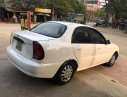 Daewoo Lanos SX 2003 - Bán xe Daewoo Lanos SX sản xuất năm 2003, màu trắng