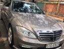 Mercedes-Benz S class S350 2009 - Bán Mercedes S350 đời 2009, màu vàng, nhập khẩu