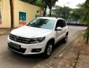 Volkswagen Tiguan 2011 - Bán Volkswagen Tiguan SX 2011, đăng ký 2012, màu trắng