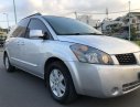 Nissan Quest   2005 - Bán Nissan Quest đời 2005, màu bạc, nhập khẩu  