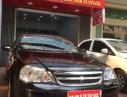 Chevrolet Lacetti 1.6 2012 - Bán Chevrolet Lacetti 1.6 năm 2012, màu đen giá cạnh tranh