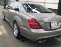 Mercedes-Benz S class S350 2009 - Bán Mercedes S350 đời 2009, màu vàng, nhập khẩu