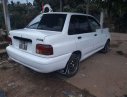 Kia Pride   GTX   1997 - Bán xe Kia Pride GTX sản xuất 1997, màu trắng, giá 48tr