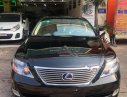 Lexus LS 600HL 2008 - Bán Lexus LS 600HL đời 2008, màu đen, nhập khẩu  