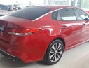 Kia Optima 2.0 AT 2018 - Bán xe Kia Optima 2.0 AT đời 2018, màu đỏ