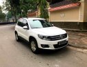 Volkswagen Tiguan 2011 - Bán Volkswagen Tiguan SX 2011, đăng ký 2012, màu trắng