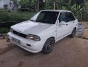 Kia Pride   GTX   1997 - Bán xe Kia Pride GTX sản xuất 1997, màu trắng, giá 48tr