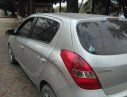 Hyundai i20   2011 - Bán xe Hyundai i20 đời 2011, màu bạc, giá 338tr