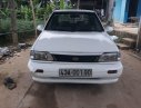 Kia Pride   GTX   1997 - Bán xe Kia Pride GTX sản xuất 1997, màu trắng, giá 48tr