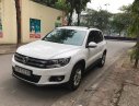 Volkswagen Tiguan 2011 - Cần bán Volkswagen Tiguan đời 2012, màu trắng, nhập khẩu giá cạnh tranh