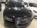 Audi A8 3.0 TDI 2010 - Bán Audi A8 3.0 TDI đời 2010, màu đen, nhập khẩu