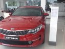 Kia Optima 2.0 AT 2018 - Bán xe Kia Optima 2.0 AT đời 2018, màu đỏ