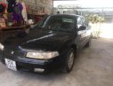 Mazda 626 2.0 MT 1992 - Cần bán lại xe Mazda 626 2.0 MT sản xuất năm 1992, màu đen, nhập khẩu