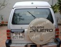 Mitsubishi Pajero 1994 - Bán ô tô Mitsubishi Pajero sản xuất 1994, màu bạc, xe nhập