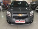 Chevrolet Orlando LTZ 1.8 AT 2011 - Cần bán lại xe Chevrolet Orlando LTZ 1.8 AT đời 2011, màu xám, giá chỉ 415 triệu