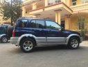 Suzuki Grand vitara 2.0 AT 2003 - Bán Suzuki Grand Vitara 2.0 2003, màu xanh lam, xe nhập số tự động