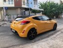 Hyundai Veloster 2011 - Bán ô tô Hyundai Veloster đời 2011, màu vàng, xe nhập chính chủ, 472tr