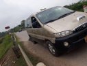 Hyundai Grand Starex 2002 - Bán ô tô Hyundai Grand Starex năm sản xuất 2002, màu vàng đồng, 55tr