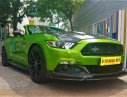 Ford Mustang EcoBoost 2015 - Cần bán Ford Mustang 2.3L năm sản xuất 2015, màu xanh lam, nhập khẩu số tự động