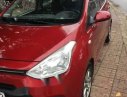 Hyundai i10 2013 - Cần bán xe Hyundai i10 2013, màu đỏ, xe nhập chính chủ, giá 259tr