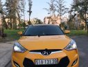 Hyundai Veloster 2011 - Bán ô tô Hyundai Veloster đời 2011, màu vàng, xe nhập chính chủ, 472tr