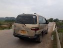 Hyundai Grand Starex 2002 - Bán ô tô Hyundai Grand Starex năm sản xuất 2002, màu vàng đồng, 55tr