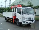 Isuzu N-SERIES NQR75L  2016 - Bán xe tải Isuzu 5 tấn NQR75L thùng kín, tải trọng 5T2 - LH 0934063354