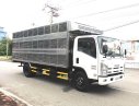 Isuzu N-SERIES NQR75L  2016 - Bán xe tải Isuzu 5 tấn NQR75L thùng kín, tải trọng 5T2 - LH 0934063354