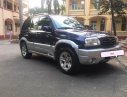 Suzuki Grand vitara 2.0 AT 2003 - Bán Suzuki Grand Vitara 2.0 2003, màu xanh lam, xe nhập số tự động