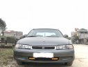 Mazda 626 LX 1996 - Bán xe Mazda 626 màu ghi, xe nhập khẩu, tôi là công chức đi giữ gìn, xe còn đẹp