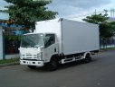 Isuzu N-SERIES NQR75L  2016 - Bán xe tải Isuzu 5 tấn NQR75L thùng kín, tải trọng 5T2 - LH 0934063354