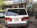 Ssangyong Musso 2002 - Cần bán gấp Ssangyong Musso đời 2002, màu trắng