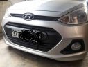 Hyundai i10 2015 - Bán xe Hyundai i10 2015, màu bạc, nhập khẩu chính chủ, giá chỉ 320 triệu