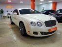 Bentley Continental GT Speed  2008 - Bán Bentley Continental GT Speed đời 2008, màu trắng, nhập khẩu 