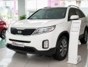 Kia Sorento DMT 2016 - Bán xe Kia Sorento 2016, giá tốt 844tr, máy dầu - số sàn - LH: Nguyệt 0938805546