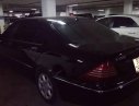 Mercedes-Benz S class  S350 2003 - Bán ô tô Mercedes S350 đời 2003, màu đen, xe nhập